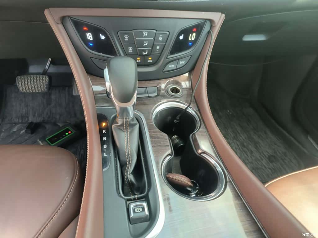 Buick Envision Plus, 2017 14