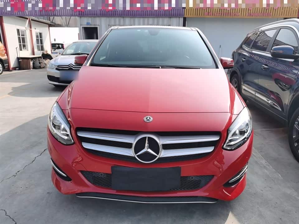 Mercedes-Benz Class B