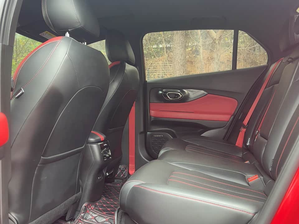 Trumpchi Shadow Leopard