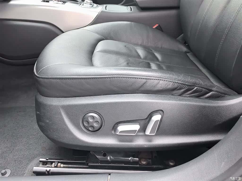 Audi A6L, 2017 20