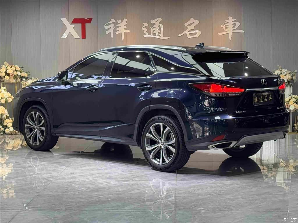 Lexus RX, 2020 21