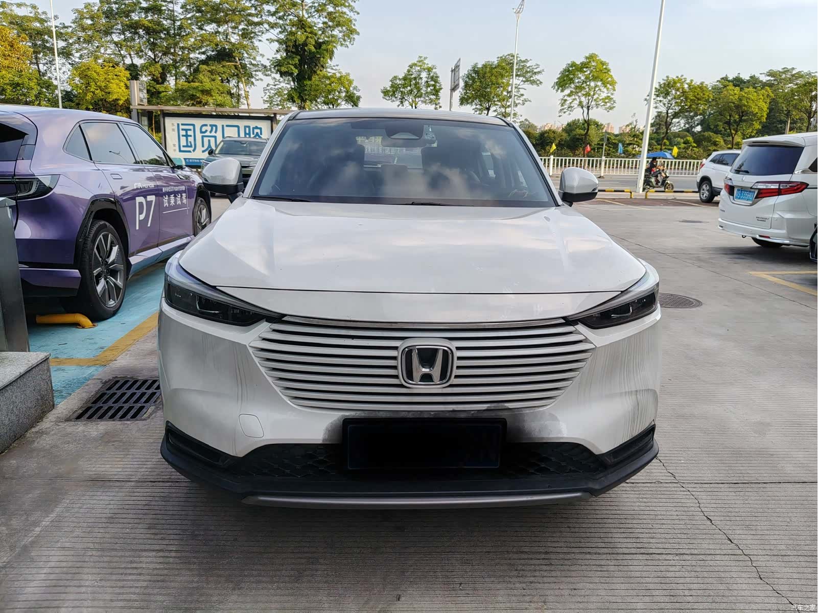 Honda Vezel, 2023 2