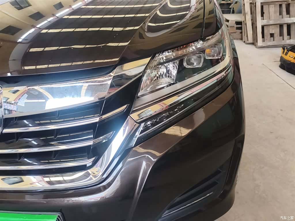Honda Elysion, 2019 24