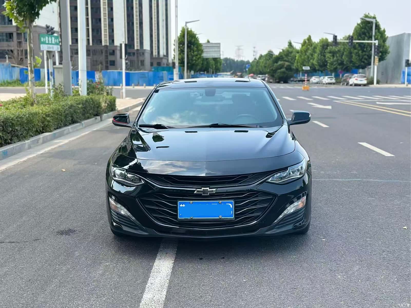 Chevrolet XL, 2020 2
