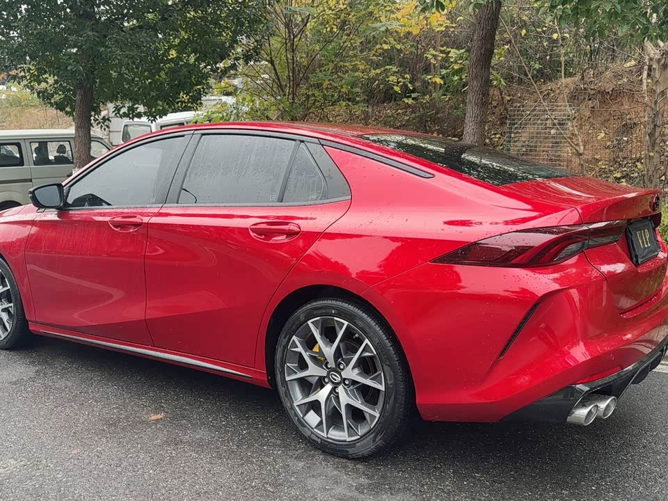 Trumpchi Shadow Leopard