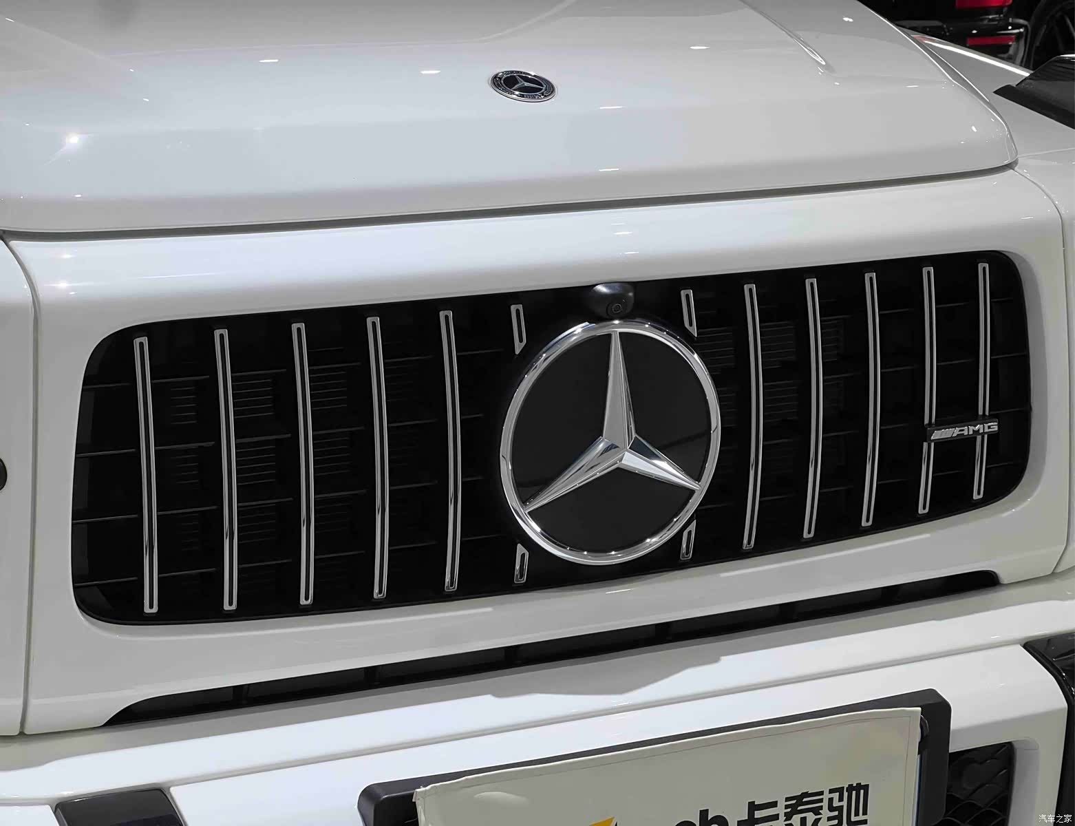 Mercedes-Benz G-Class, 2023 14