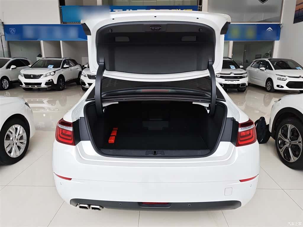 Citroen C6, 2018 19