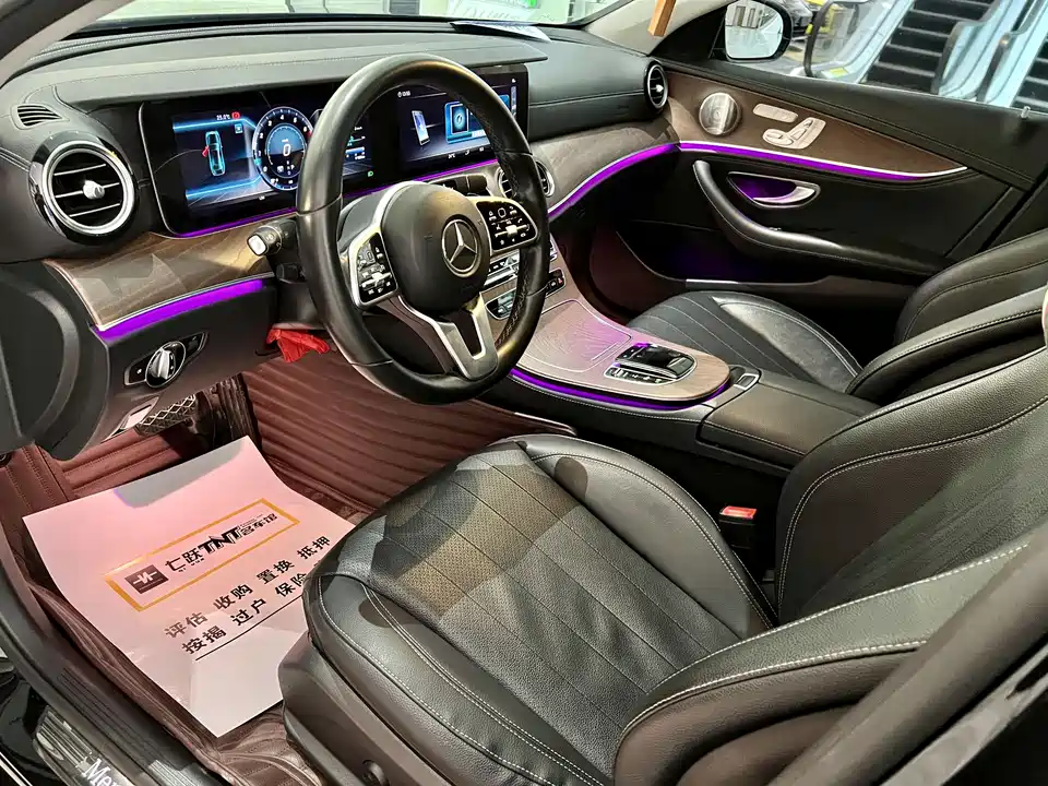 Mercedes-Benz E-class Mercedes-Benz E-class