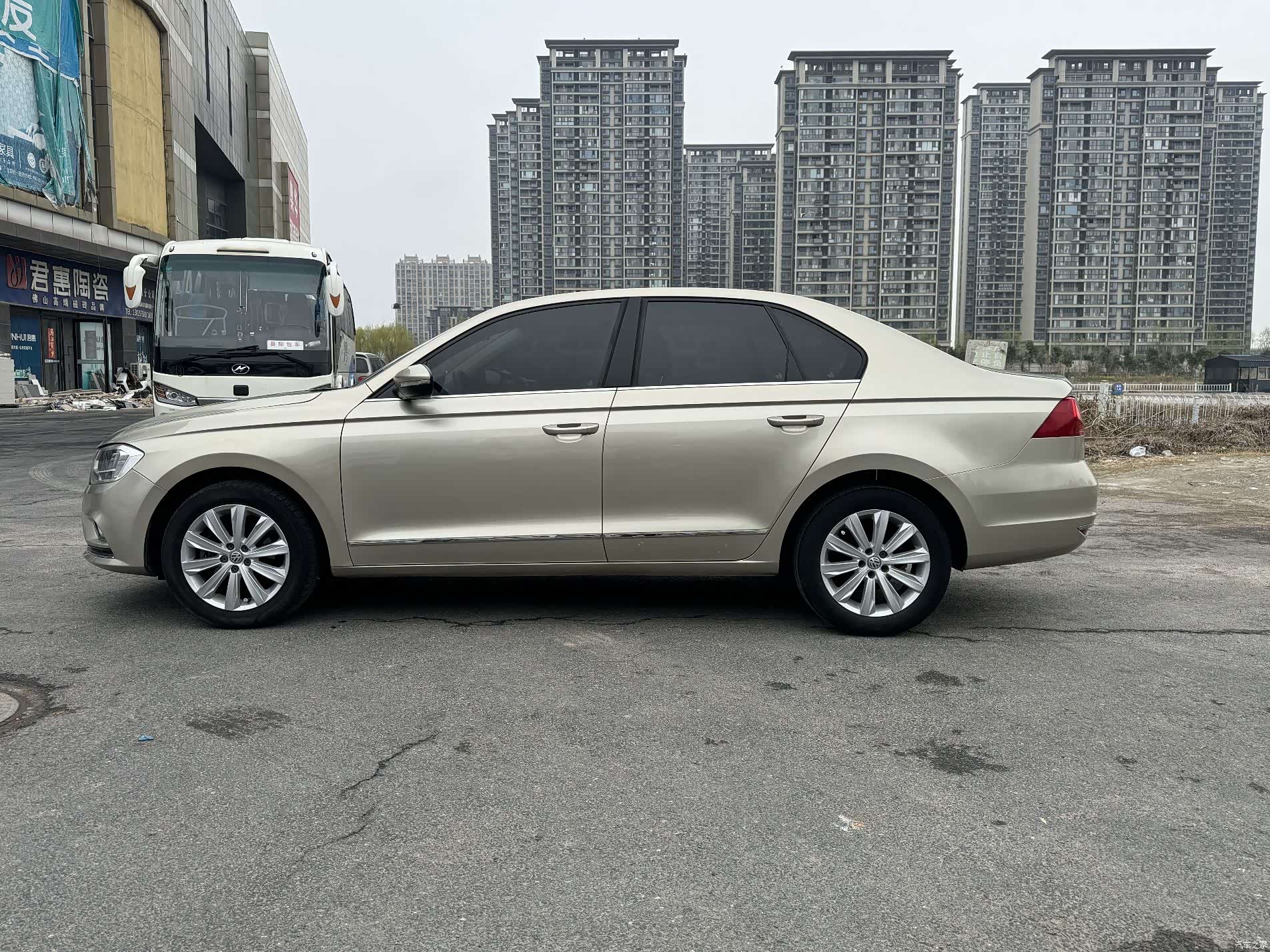 Volkswagen Bora, 2016 4