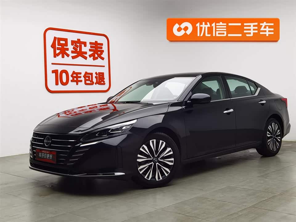 Nissan Teana Nissan Teana