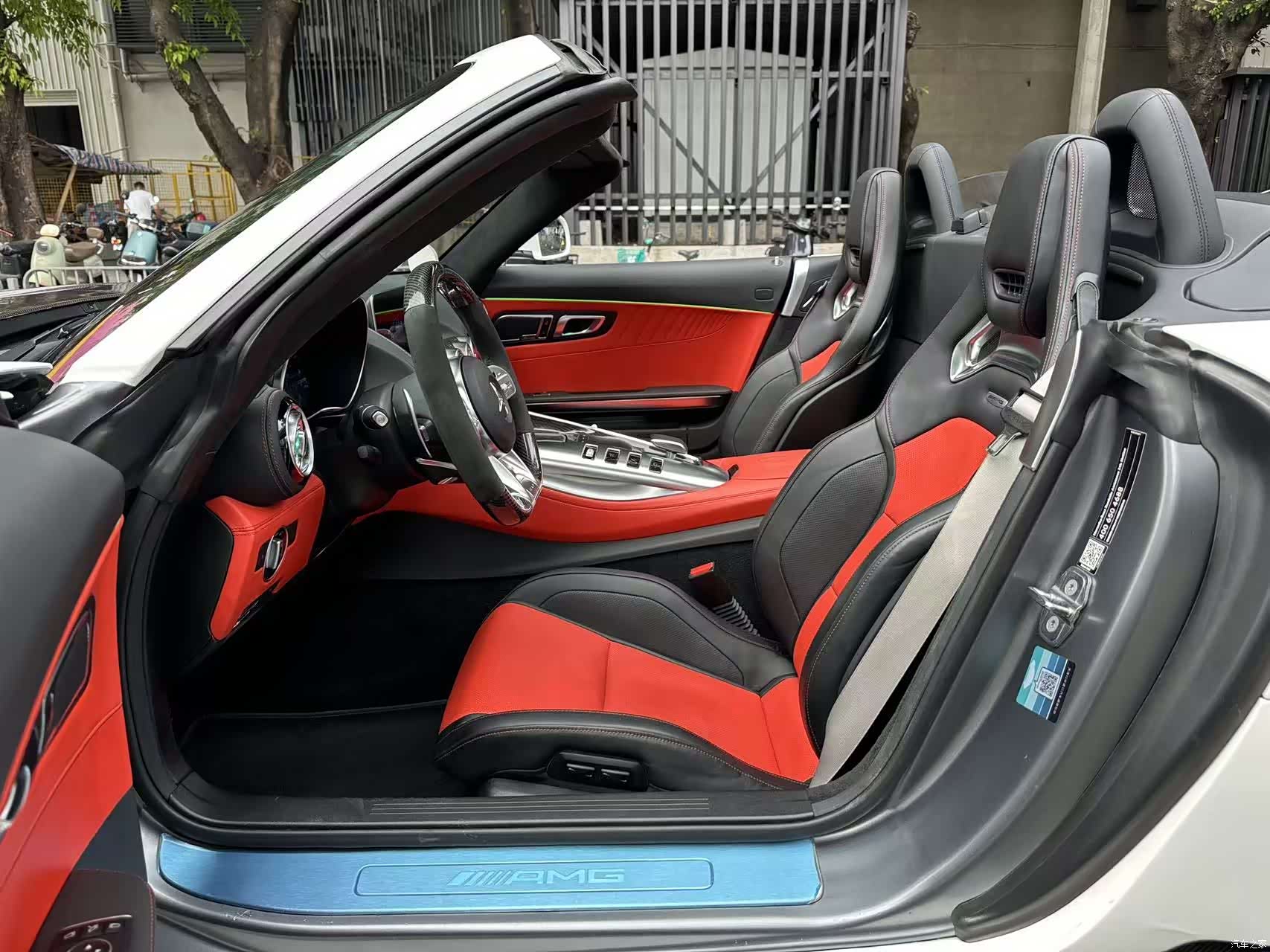 MG AMG, 2021 9