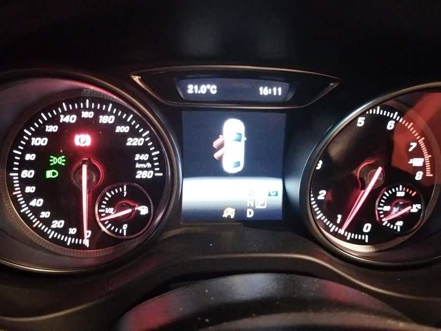 Mercedes-Benz CLA (Import) 2018, фото 14