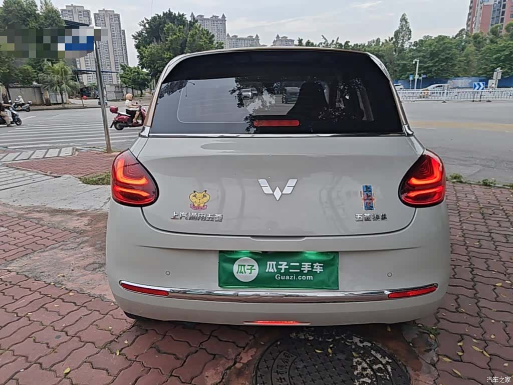 Wuling Bingo, 2023 6