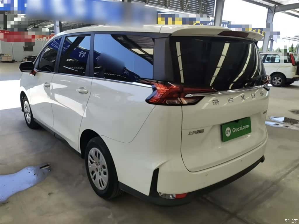 Maxus G50, 2024 все фото