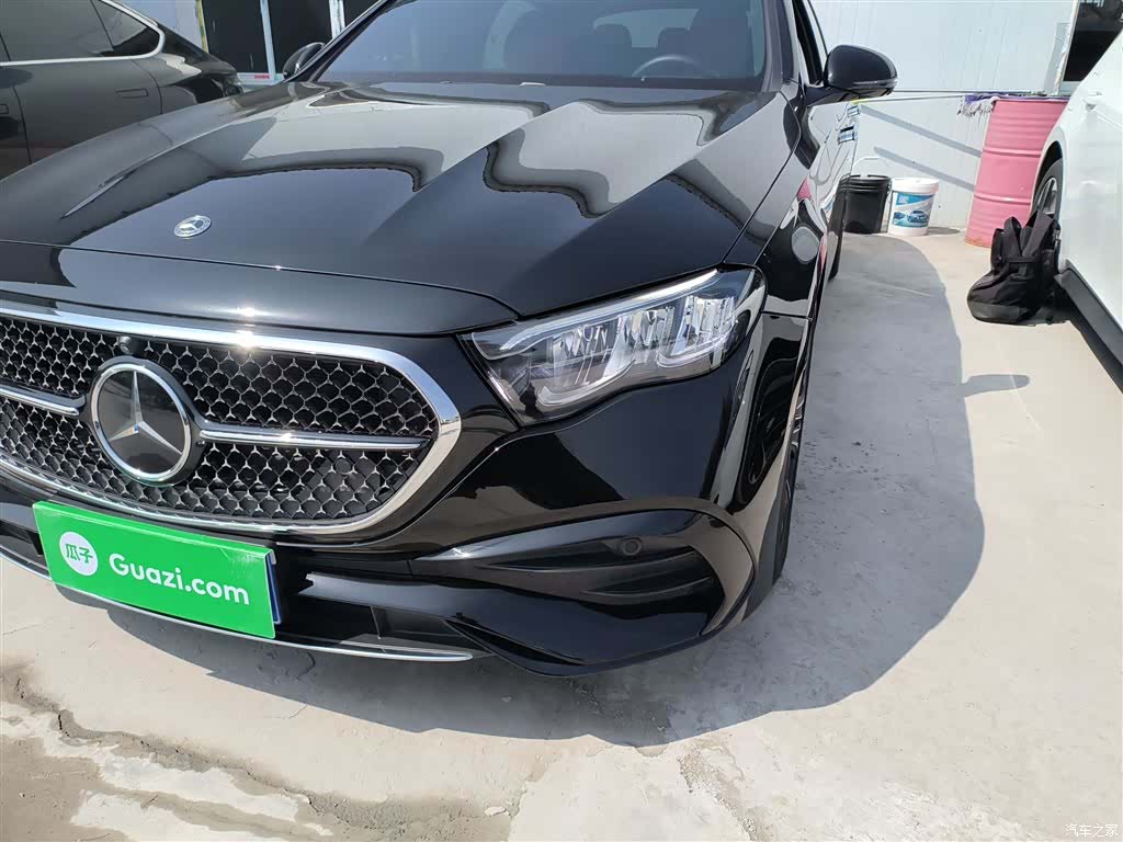 Mercedes-Benz E-Class, 2024 24