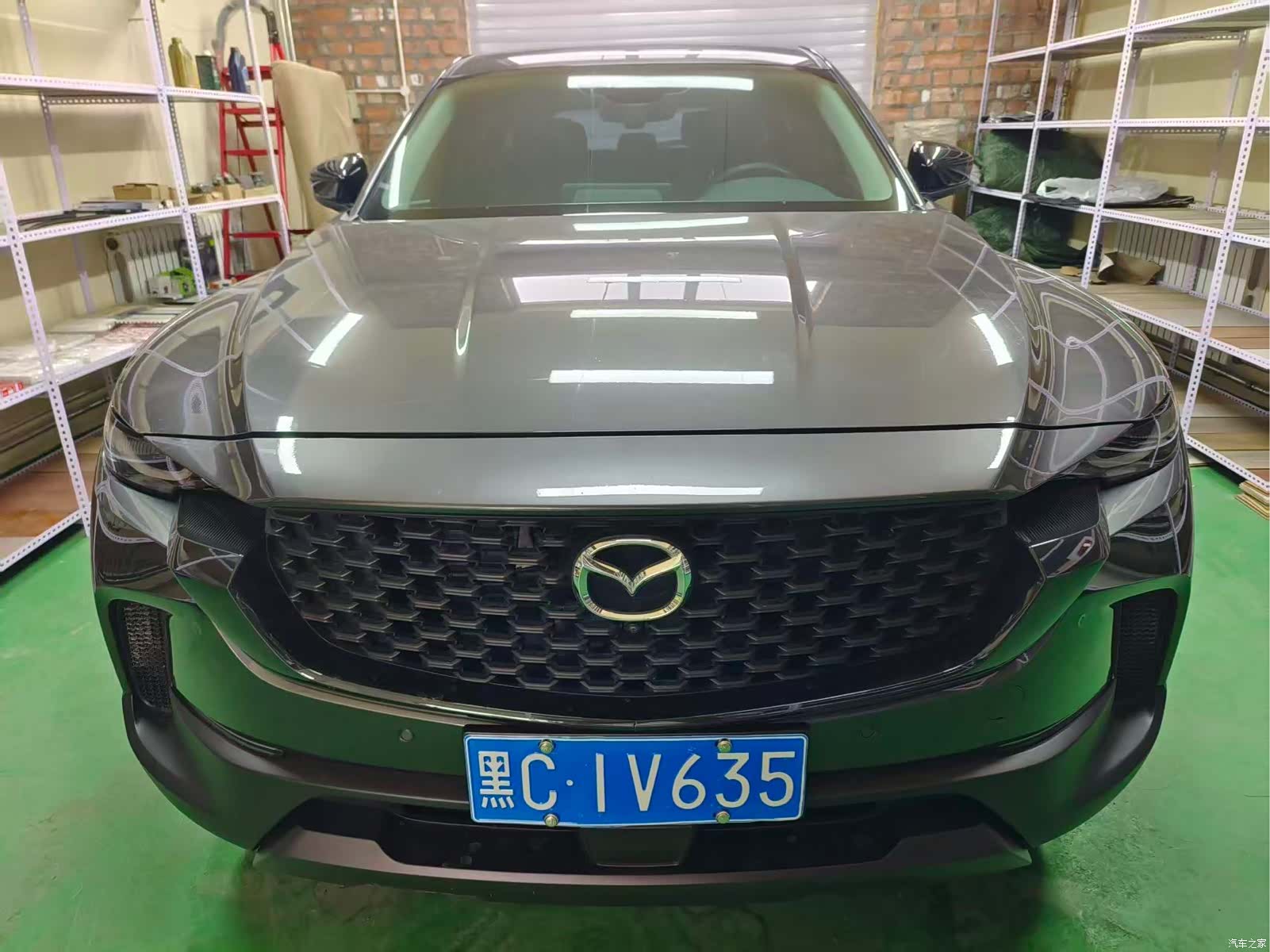 Mazda CX-50, 2023 2