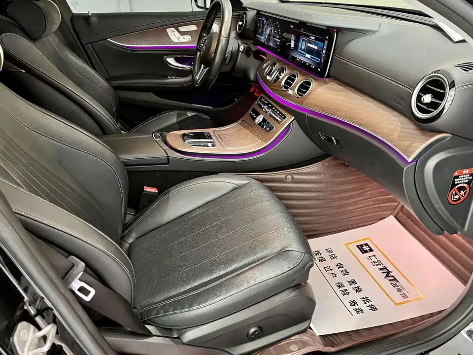 Mercedes-Benz E-class Mercedes-Benz E-class
