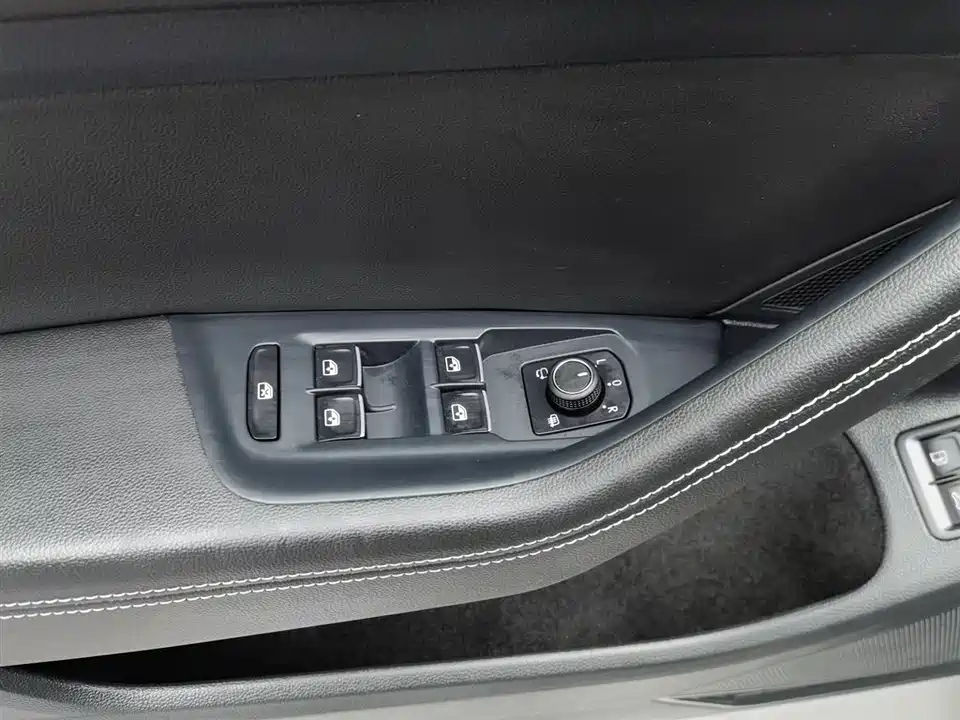 Volkswagen Magotan GTE