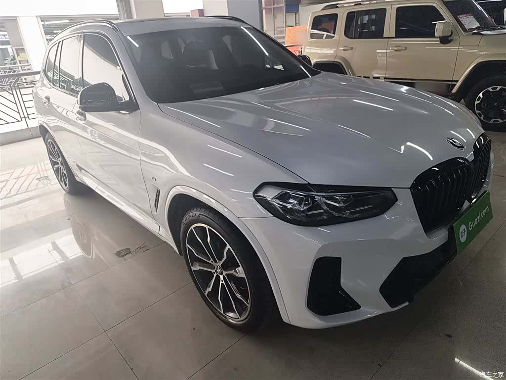 BMW X3, 2022 22