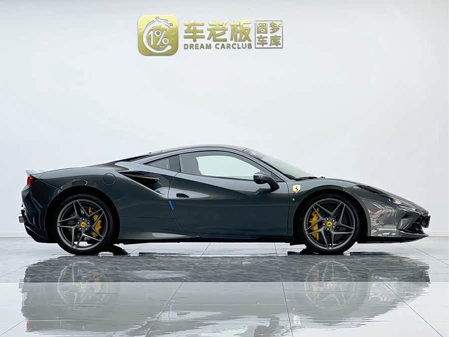Ferrari F8 2022, фото 7