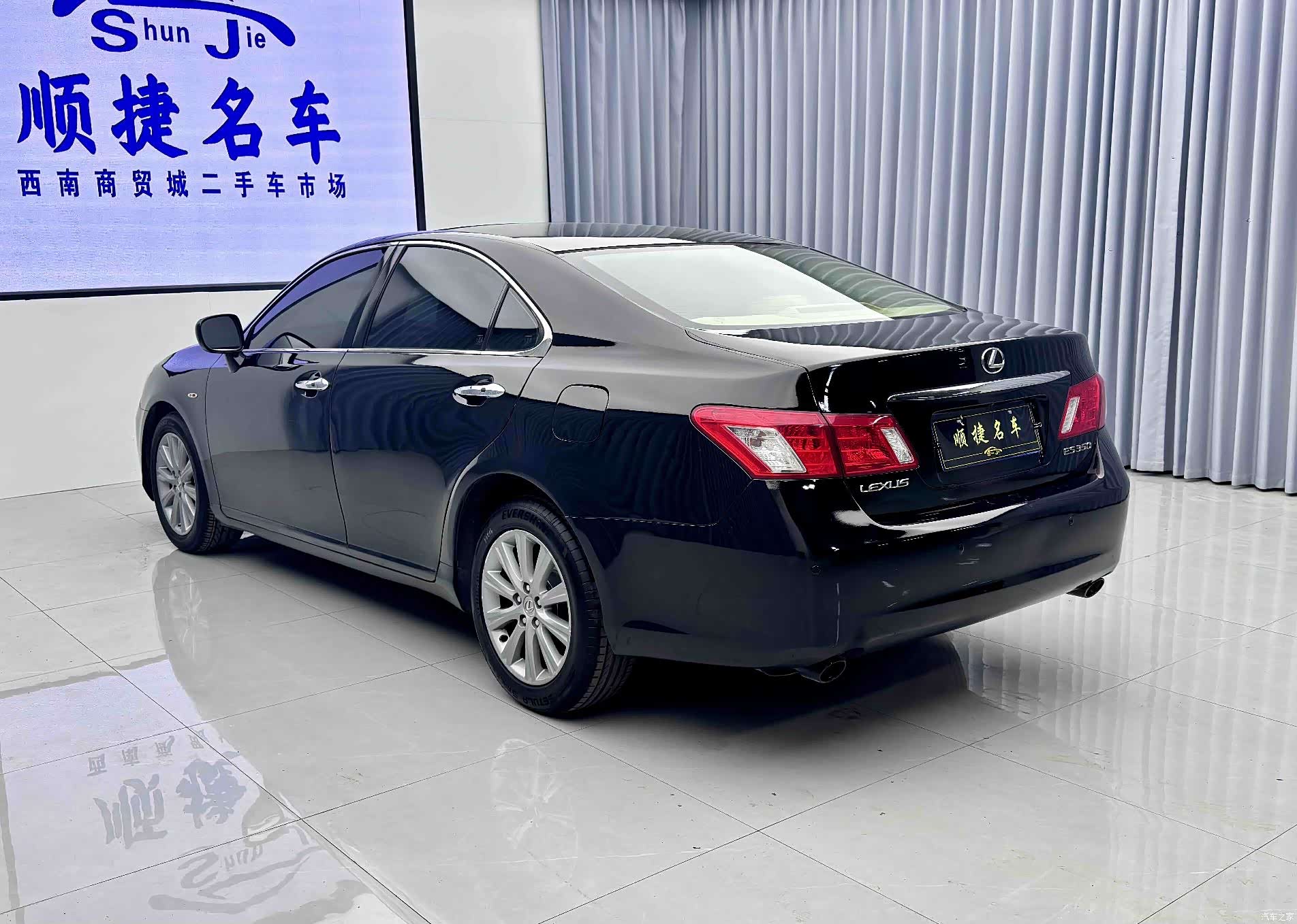 Lexus ES, 2007 13