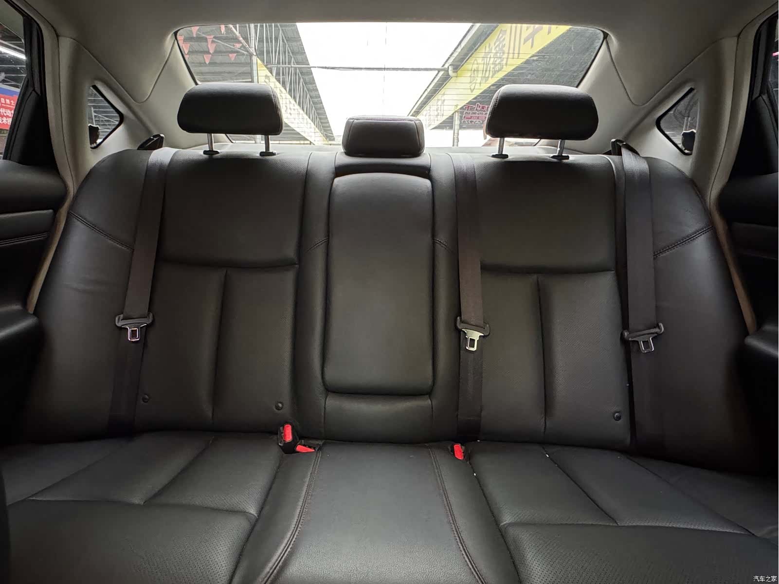 Nissan Teana, 2017 11