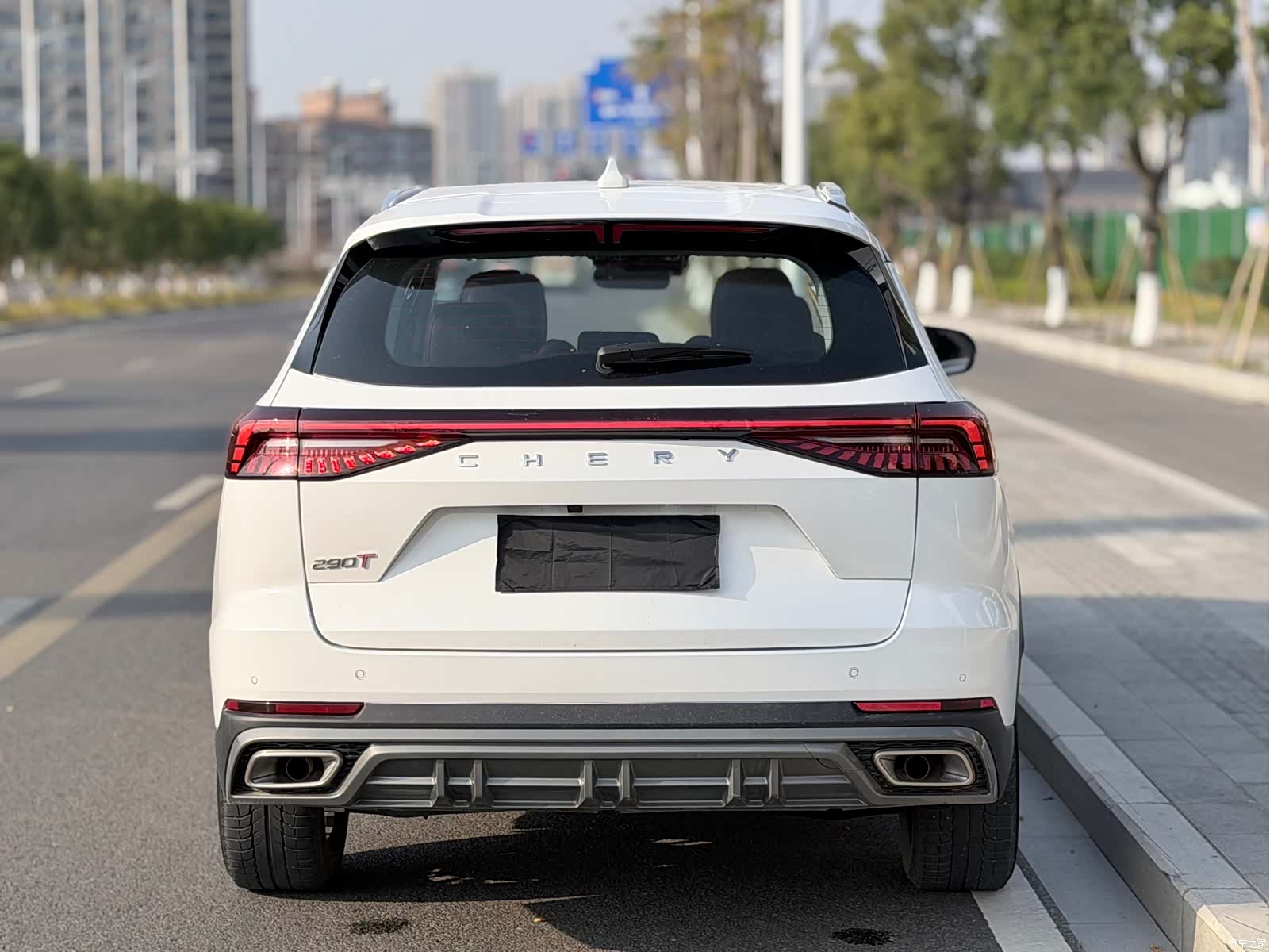 Chery Tiggo 8, 2023 15