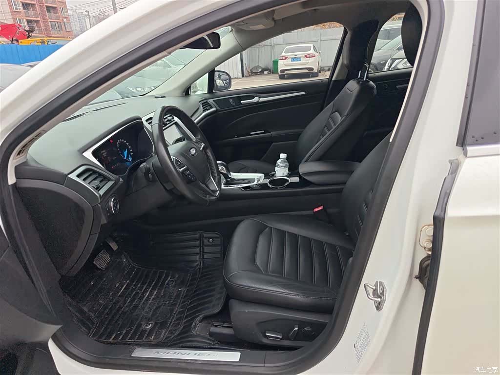 Ford Mondeo, 2016 15