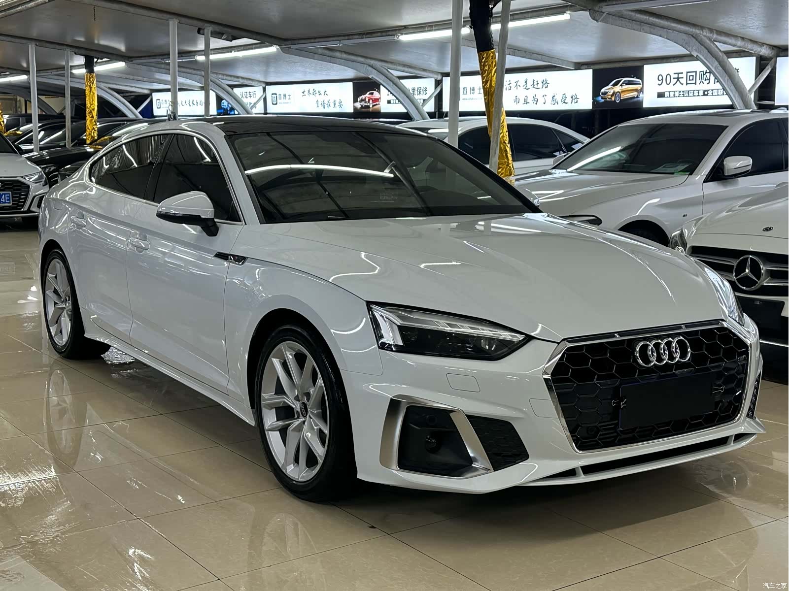 Audi A5, 2025 3
