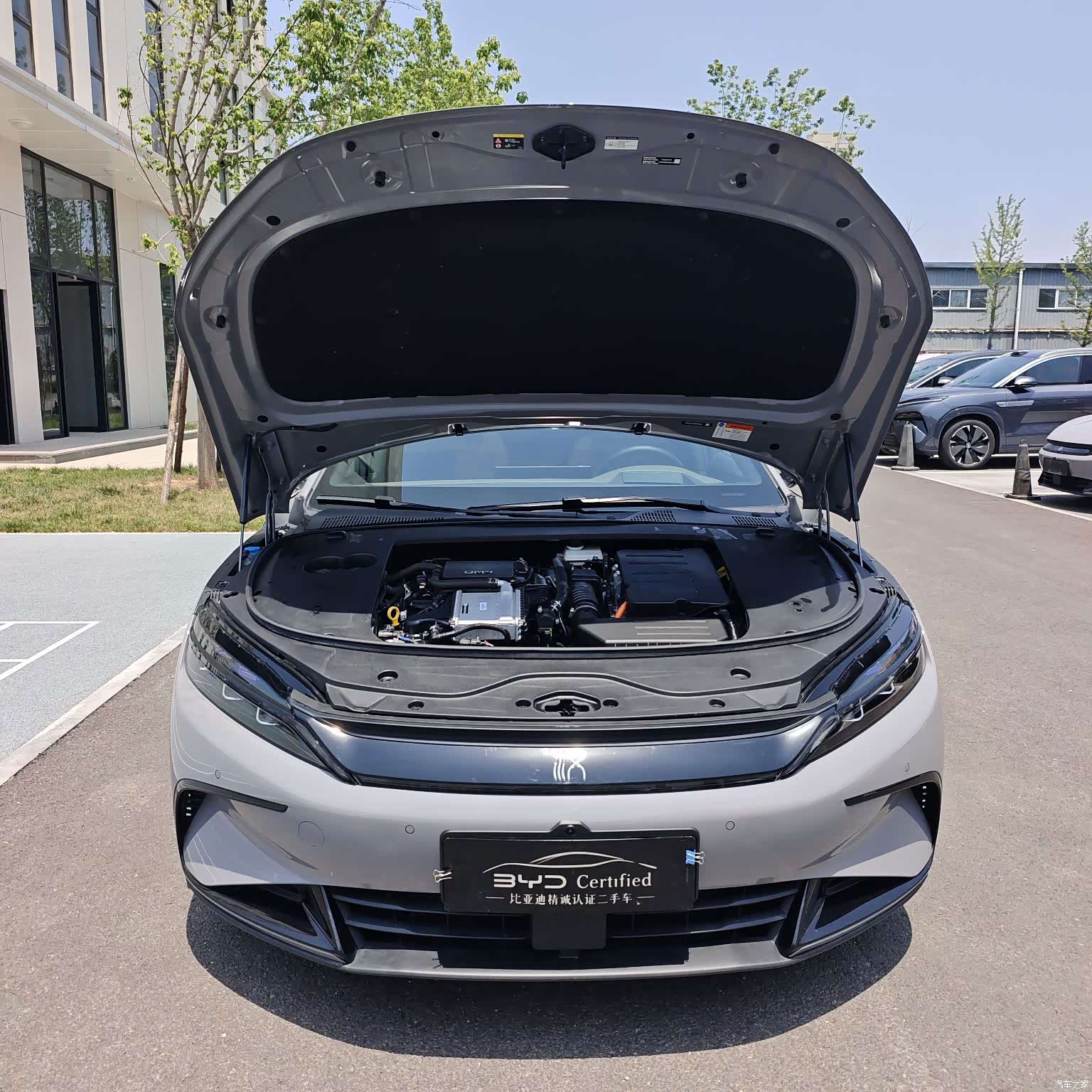 BYD Han, 2025 2