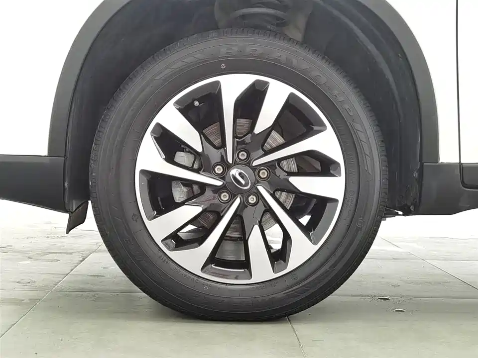 Trumpchi Trumpchi GS4