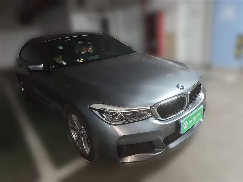 BMW 6 series GT