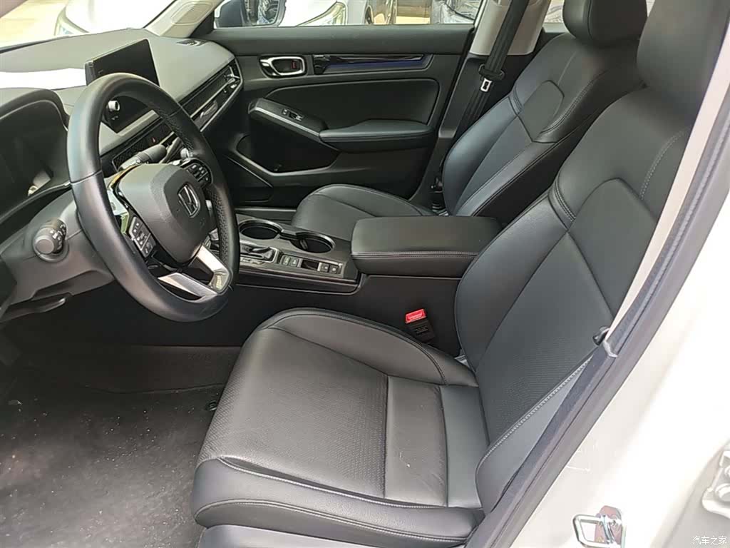Honda Integra, 2024 15