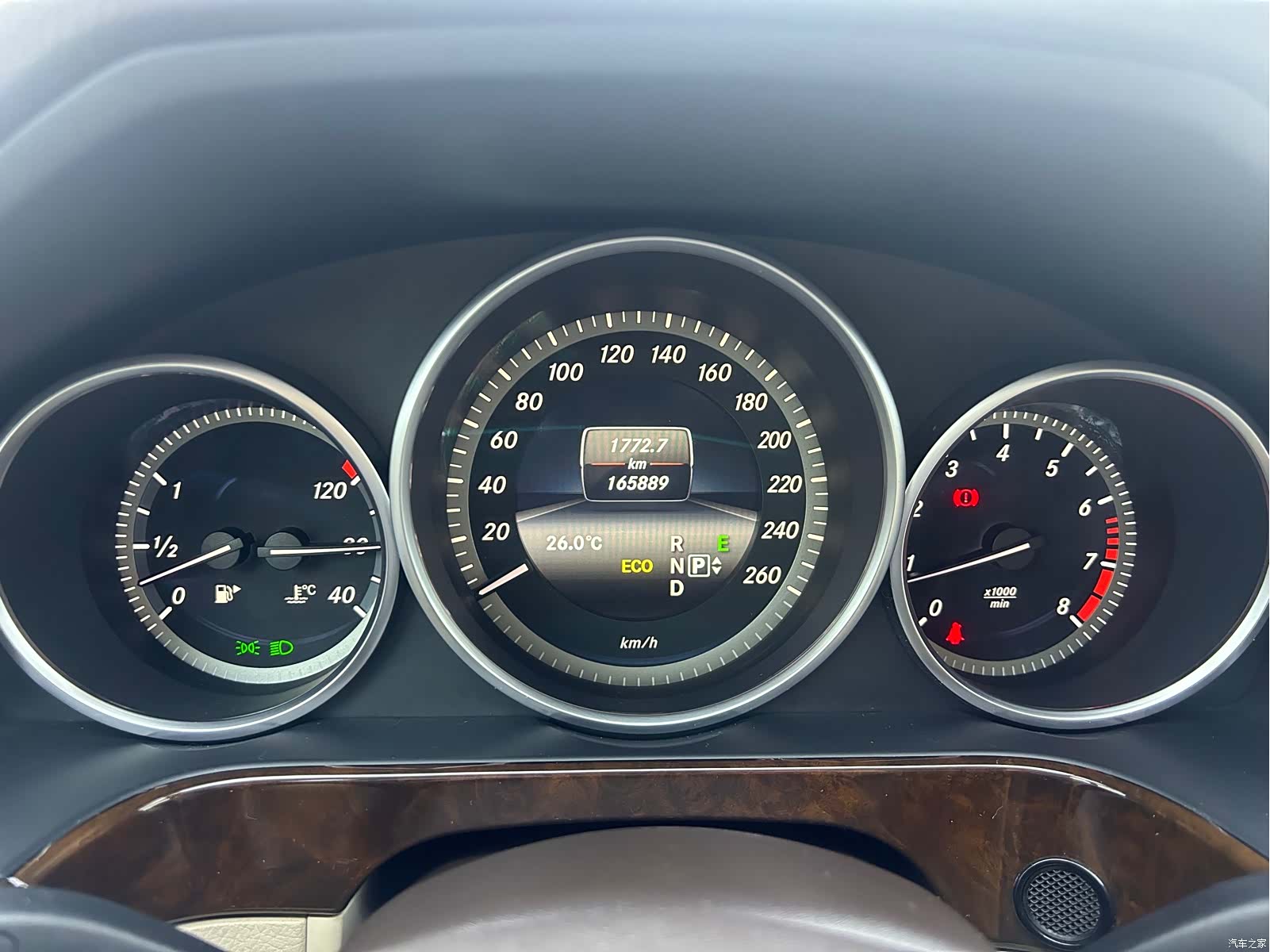Mercedes-Benz E-Class, 2014 8