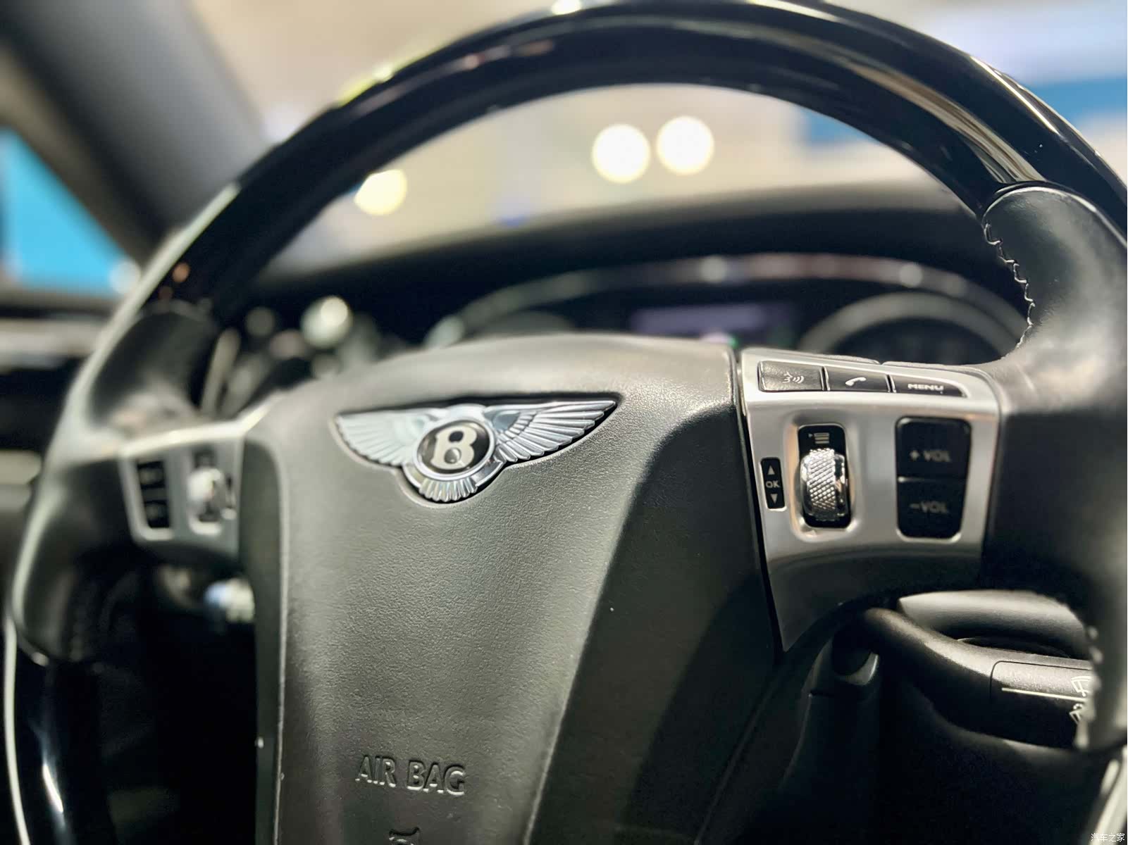 Bentley Flying Spur, 2014 18