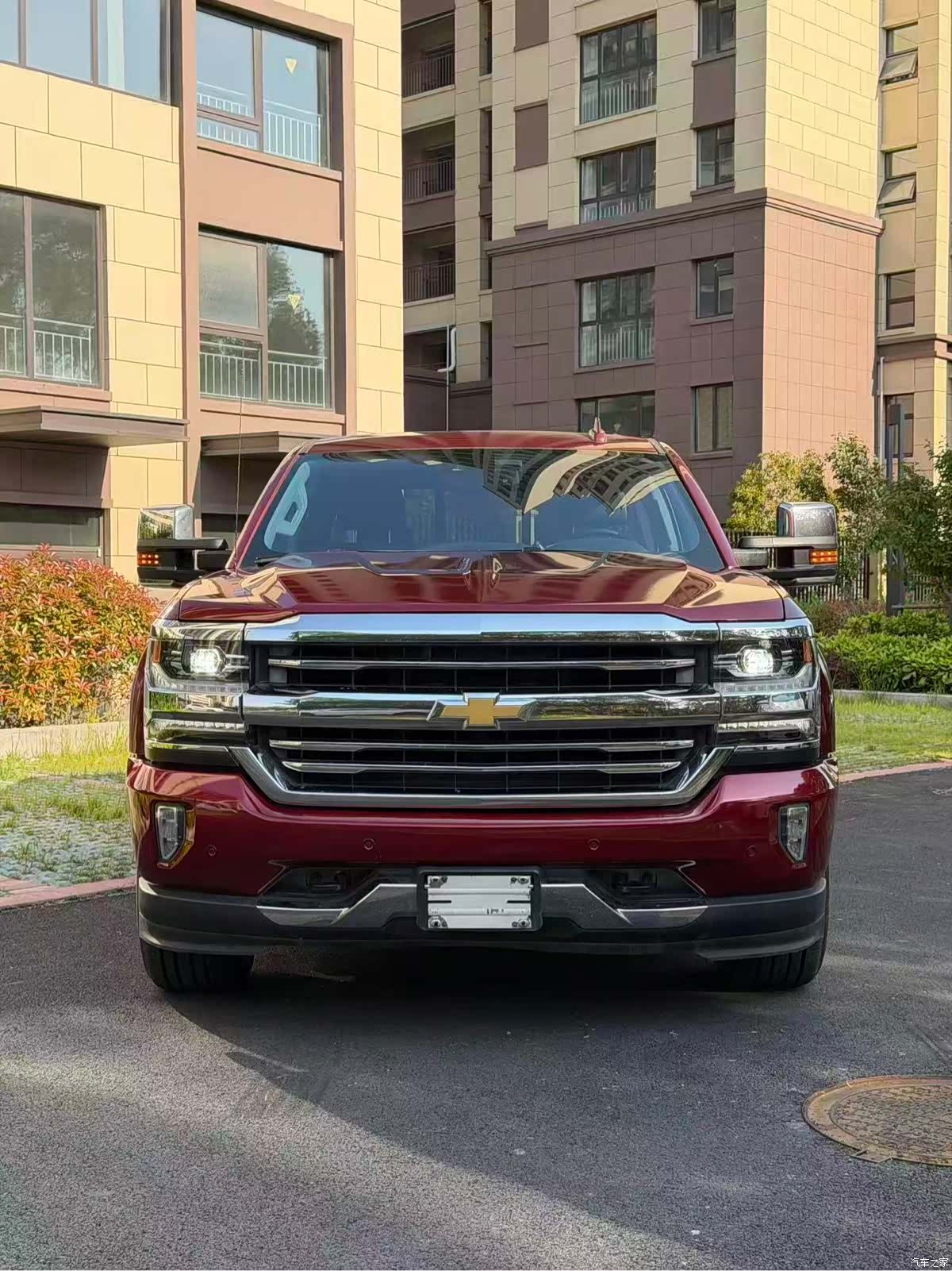 Chevrolet HighCountry