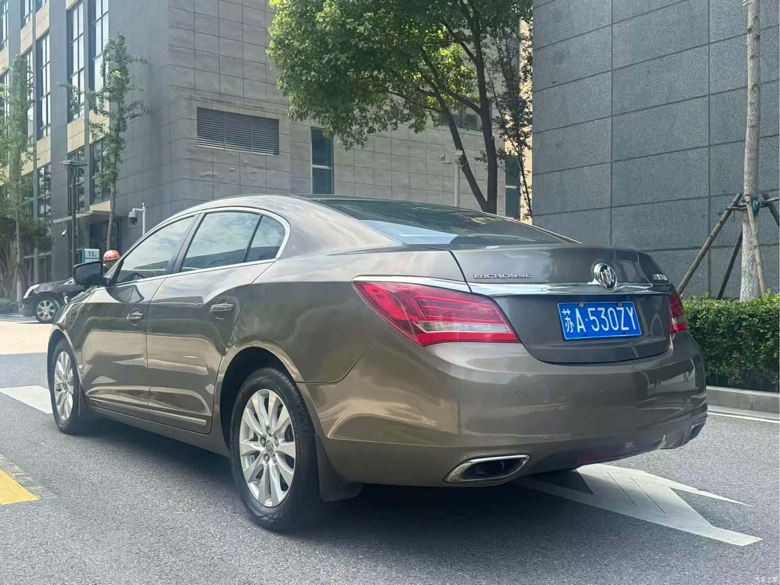 Buick LaCrosse, 2014 6