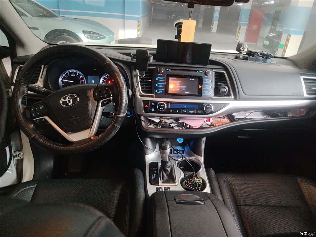 Toyota Highlander, 2017 13