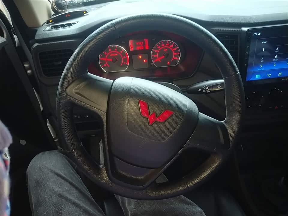 Wuling Wuling Hongguang V