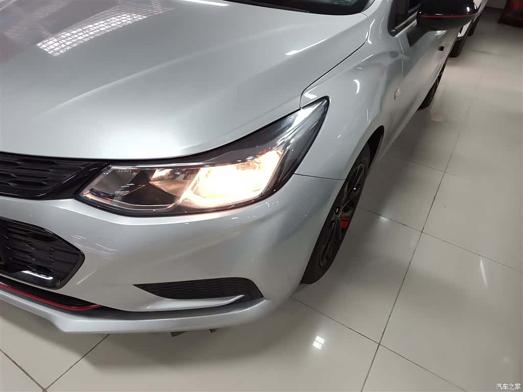 Chevrolet Redline, 2019 17
