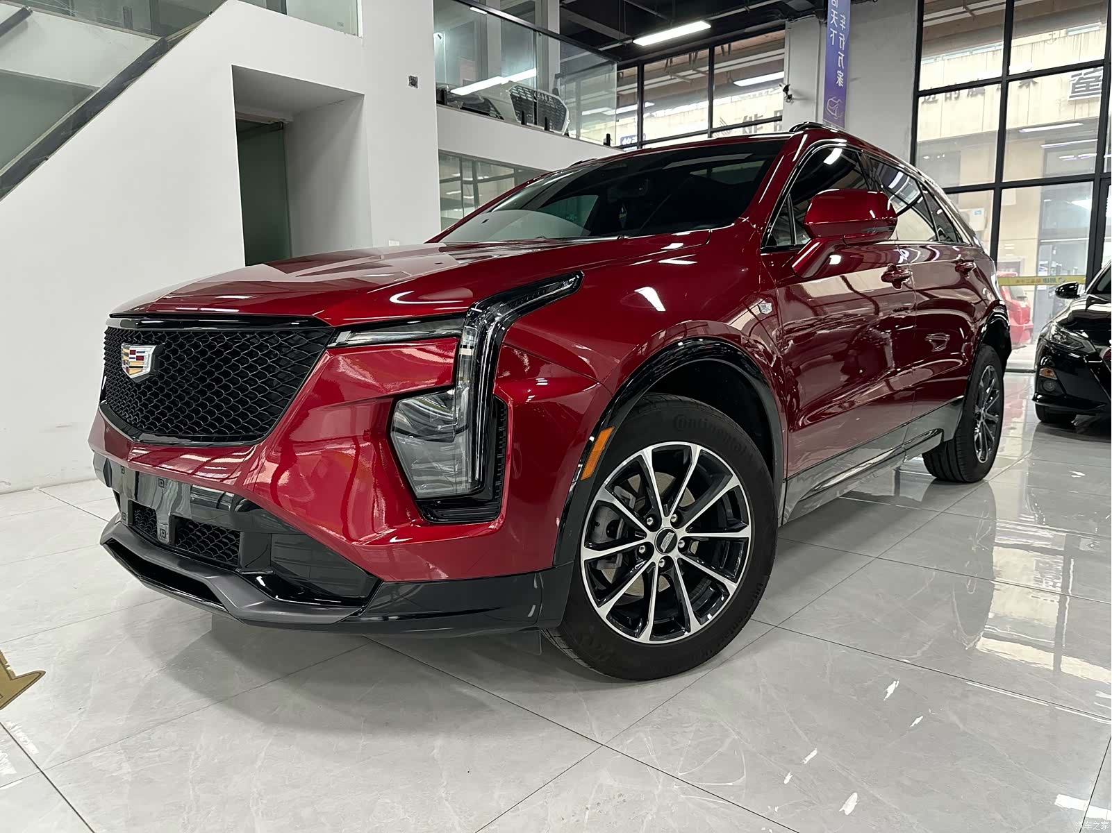 Cadillac XT4, 2023 1