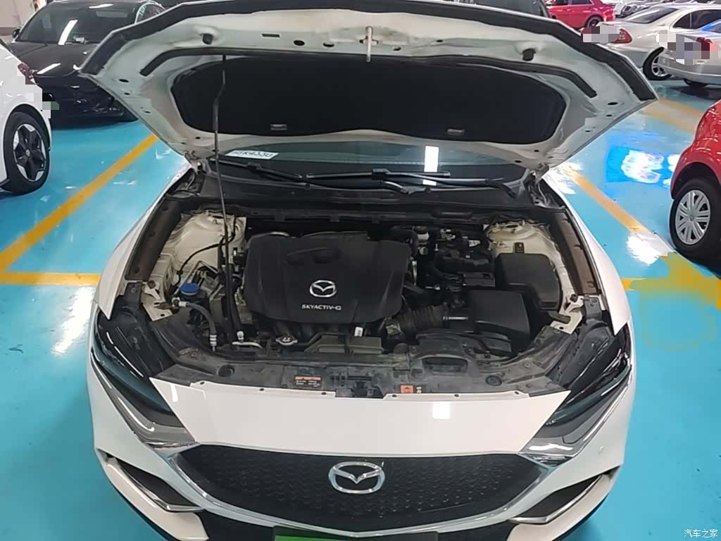 Mazda CX-4, 2020 20