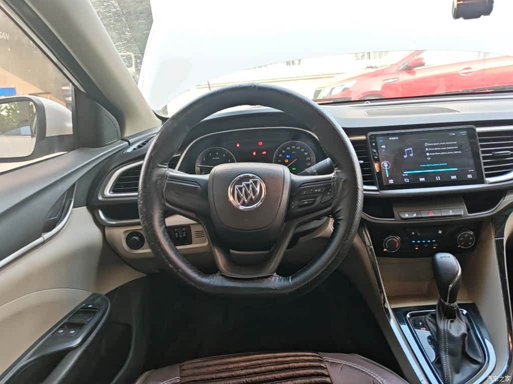 Buick VI, 2020 11