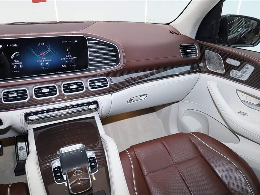 Mercedes-Benz Maybach GLS