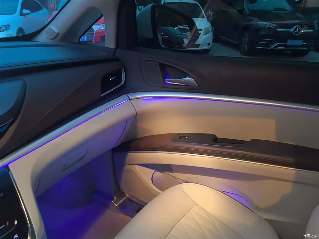 Buick GL8, 2022 16