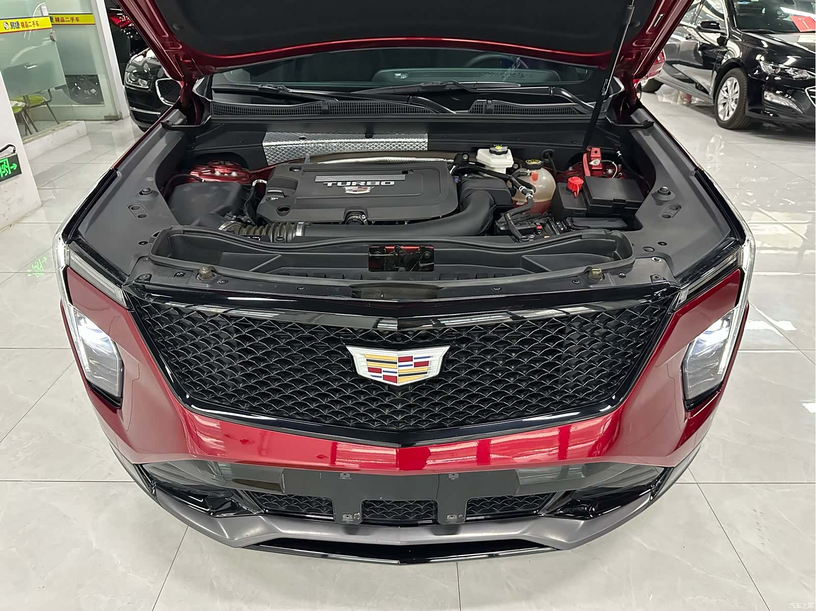 Cadillac XT4, 2023 12