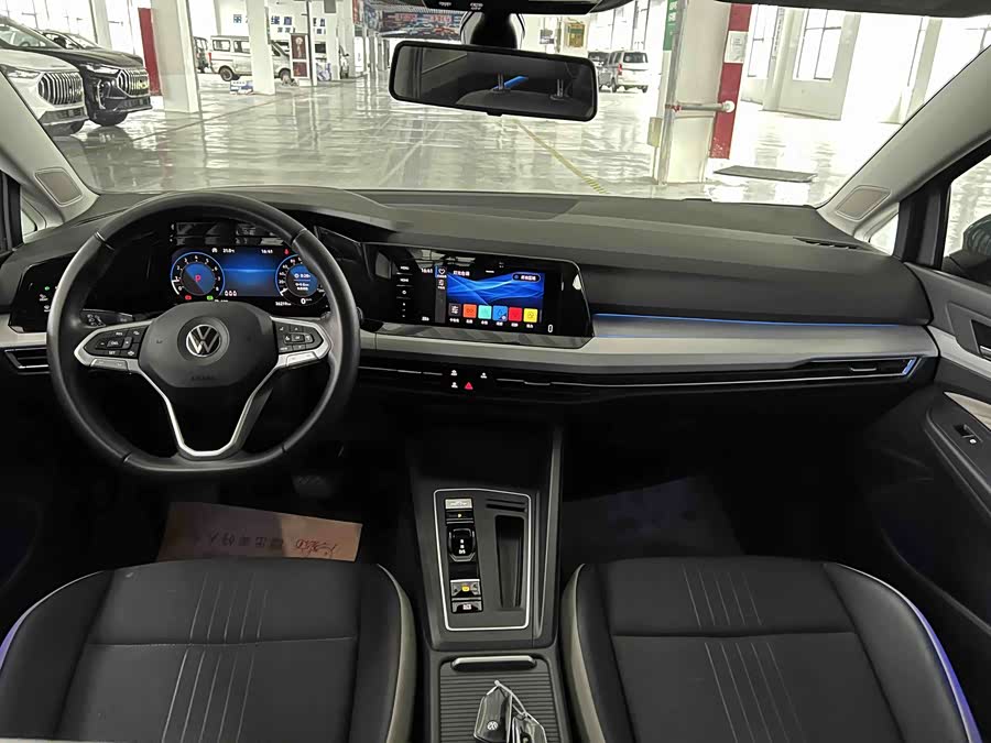 Volkswagen Golf 2022, фото 10