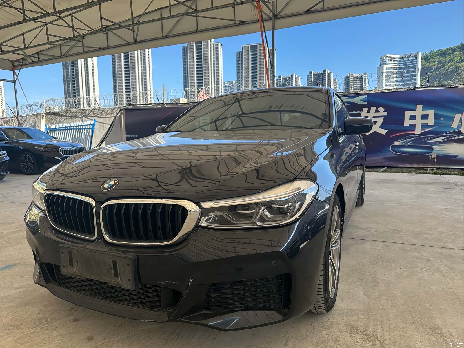 BMW 6 Series GT, 2018 1