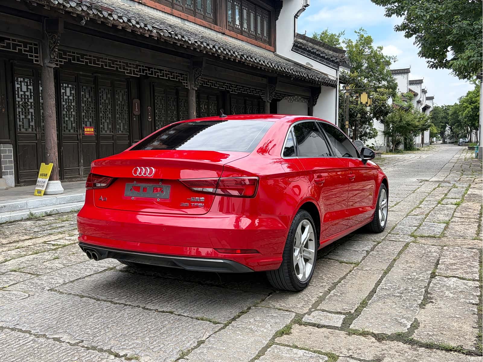 Audi A3, 2020 7