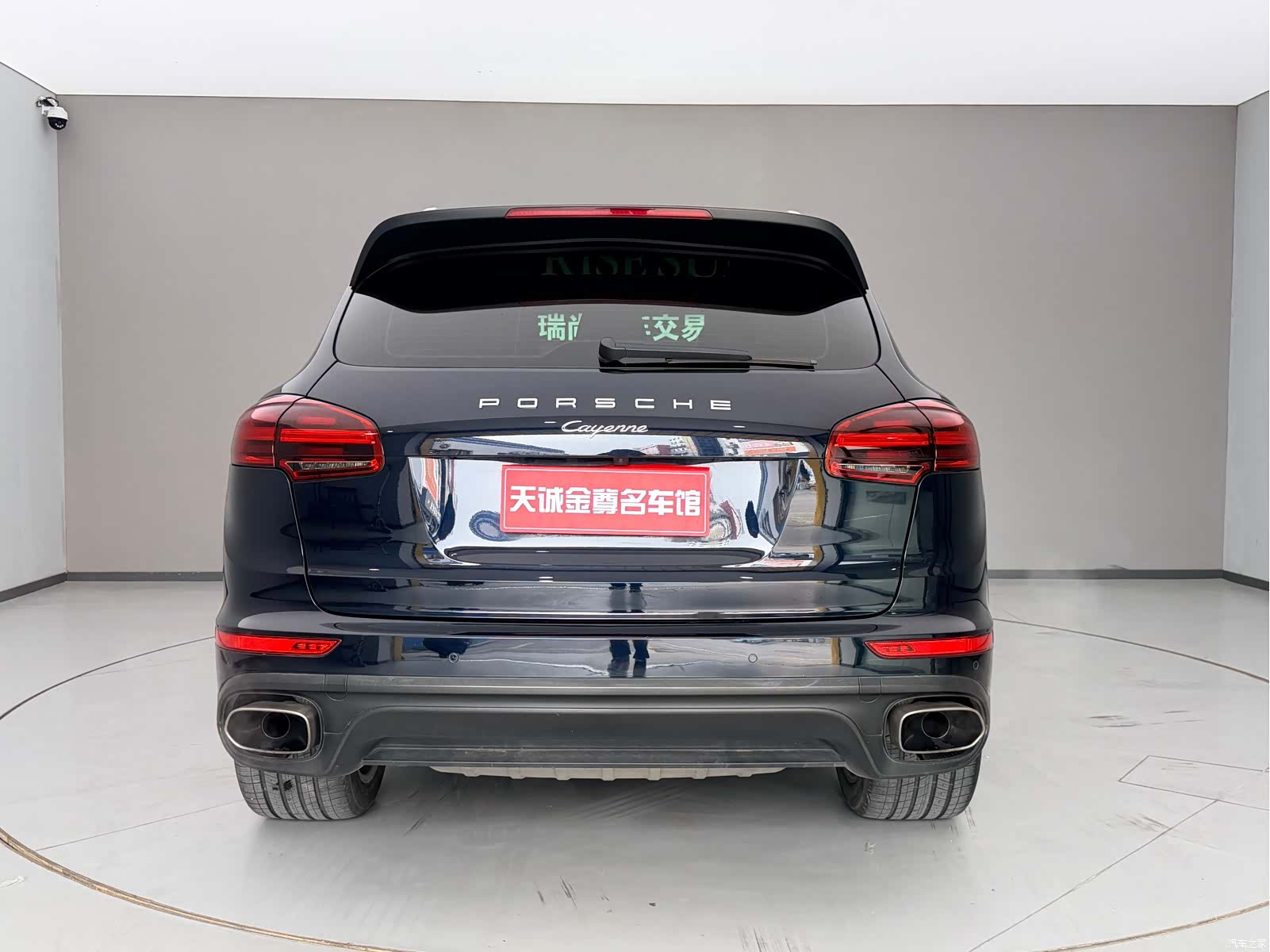 Porsche Cayenne, 2018 29